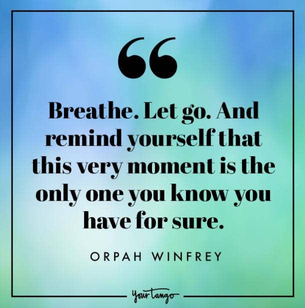 Breathe quotes for anxiety and stress