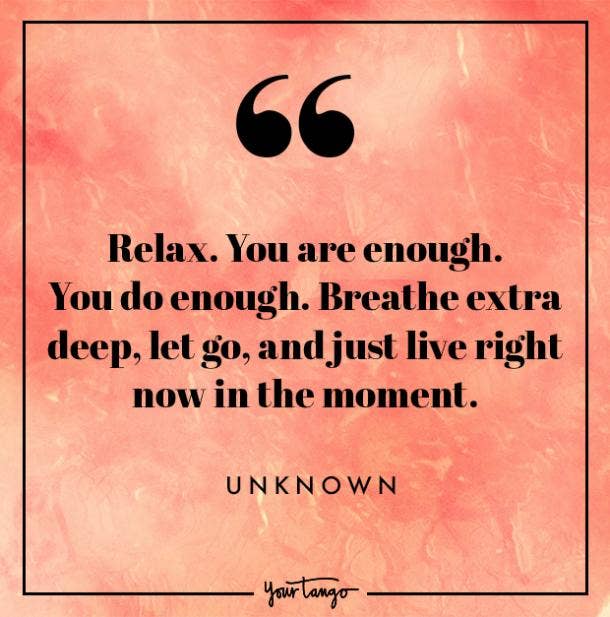 Breathe quotes for anxiety and stress