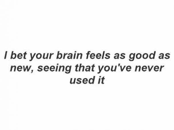 40 Best Comebacks Funny Quotes Insults One Liners To Win An Argument Yourtango