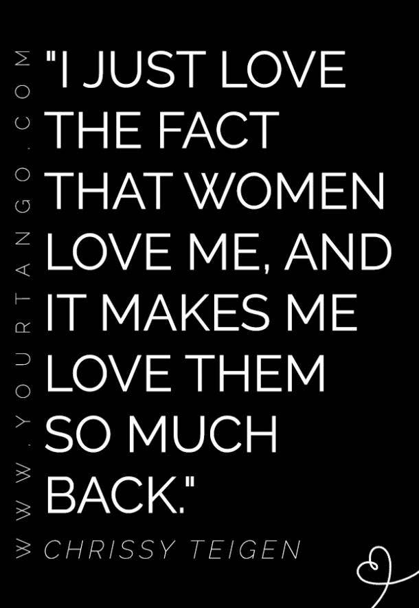 Chrissy Teigen quotes Chrissy Teigen memes Chrissy Teigen twitter tweets