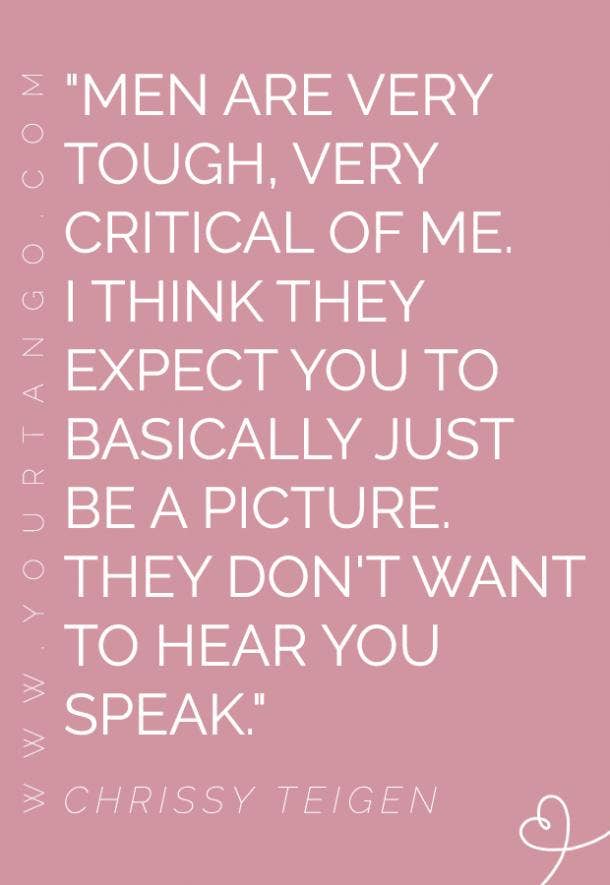 Chrissy Teigen quotes Chrissy Teigen memes Chrissy Teigen twitter tweets