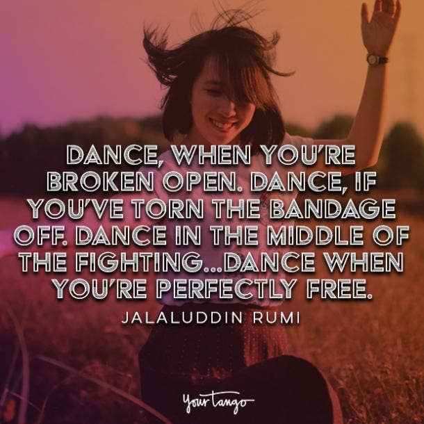 dancing quotes about dancing move your body