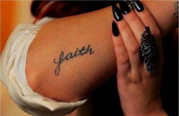 All Photos Of Demi Lovato's Tattoos And Their Meaning And Symbolism | YourTango All Photos Of Demi Lovato's Tattoos And Their Meaning And Symbolism | YourTango