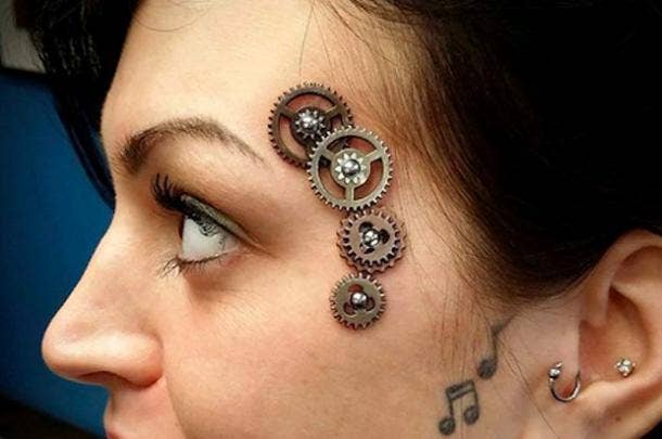 Chicago Ink Tattoo  Body PiercingChicago Ink Tattoo  Body Piercing and  microdermals