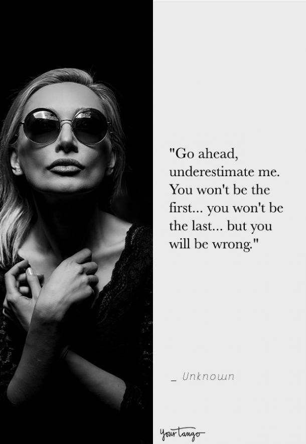 empowering quotes when people underestimate you