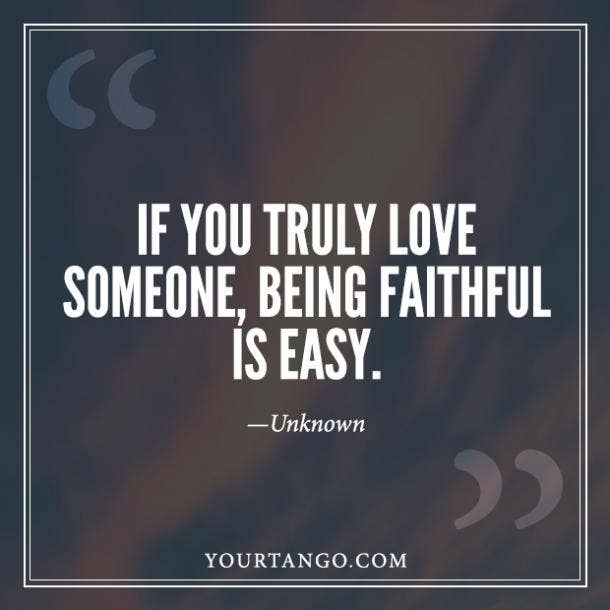 faithful quotes