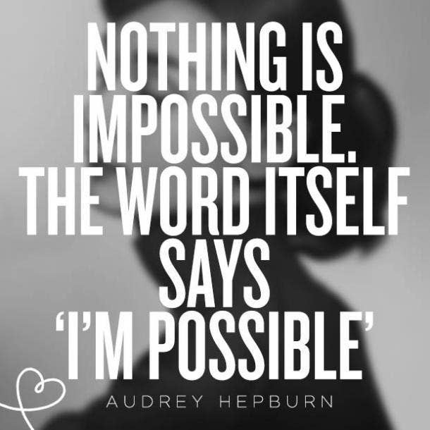 Audrey Hepburn quotes audrey hepburn's birthday