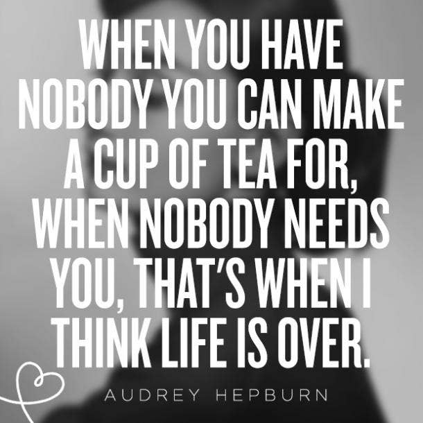 Audrey Hepburn quotes audrey hepburn's birthday