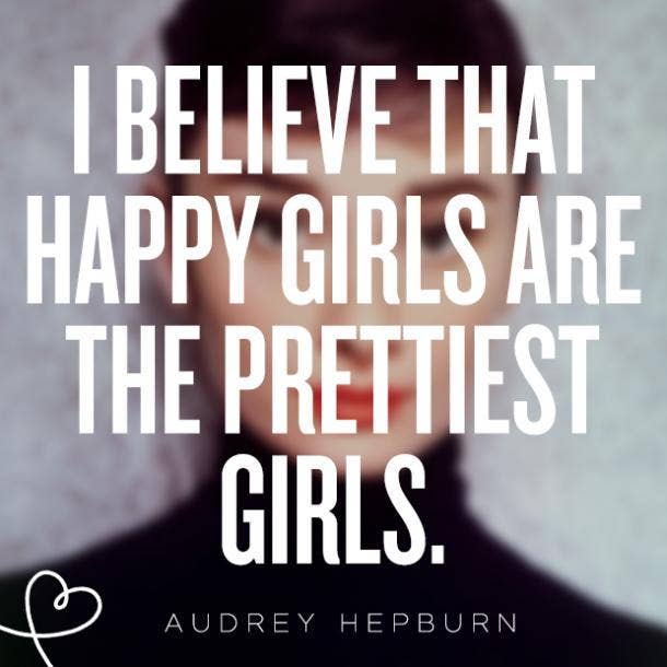Audrey Hepburn quotes audrey hepburn's birthday