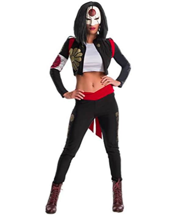 Katana costume