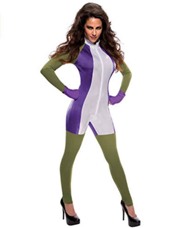 She Hulk Costume