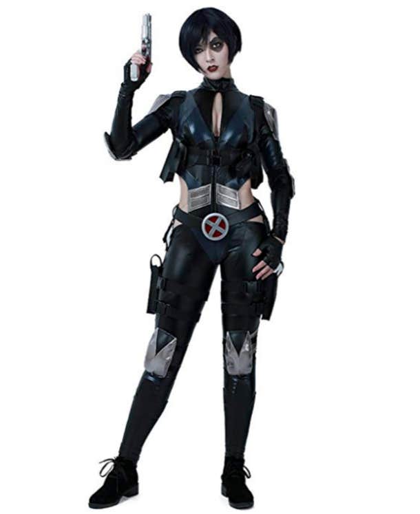 Domino costume