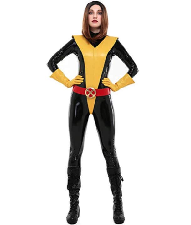 Kitty Pryde costume