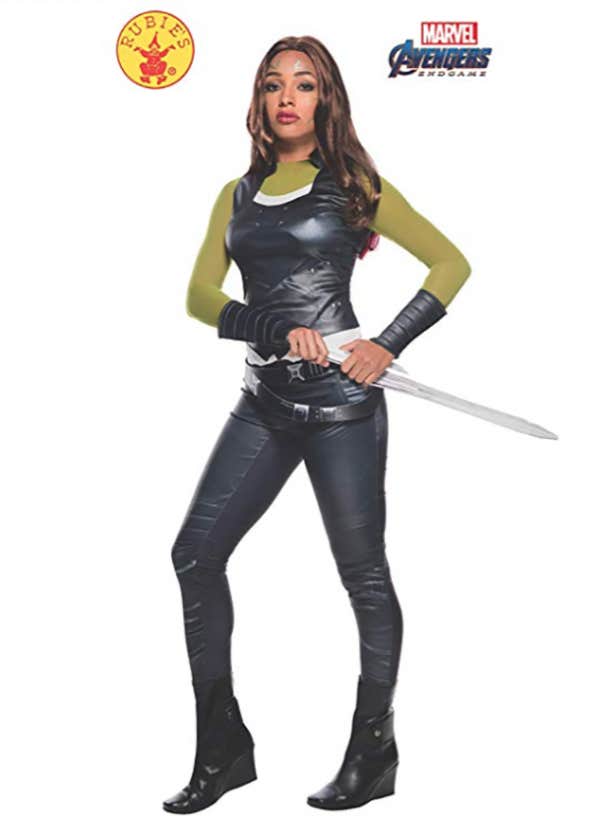 Gamora costume