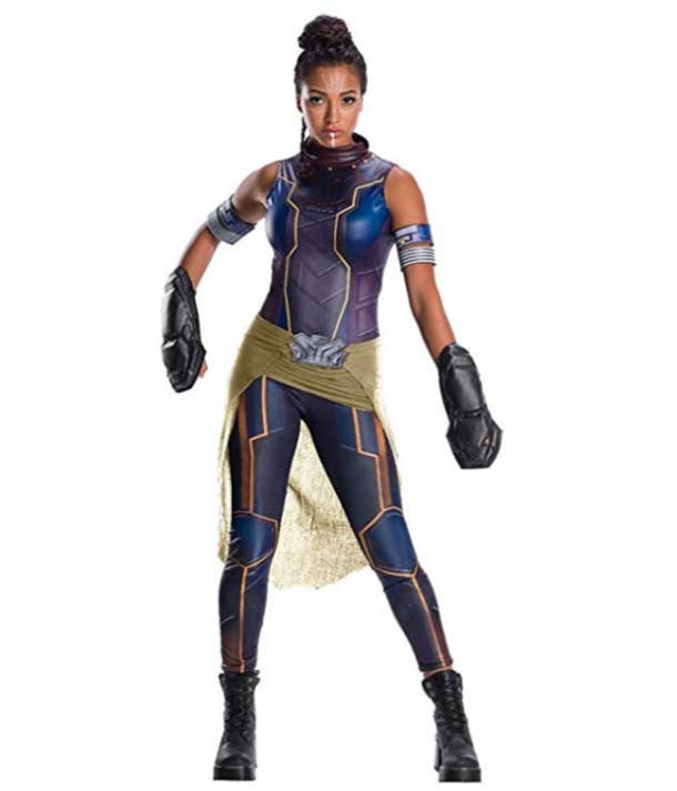 Shuri costume black panther costume