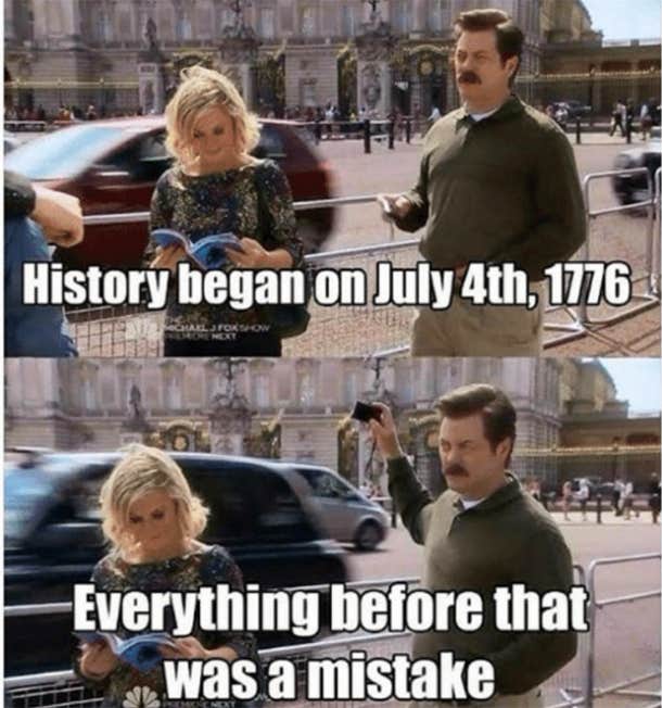 funny 4th of july memes independence day meme