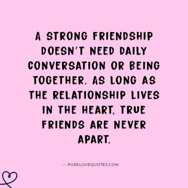50 Best Friend Quotes To Share With Your Bff Show How Much You Love Her Yourtango