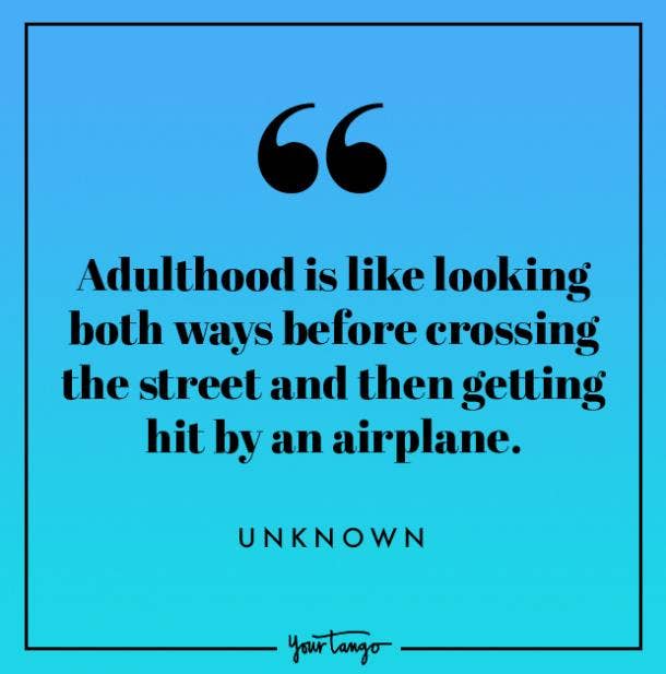 31 Funny Quotes To Make You Feel Better When You're Sad And Depressed | YourTango 31 Funny Quotes To Make You Feel Better When You're Sad And Depressed | YourTango