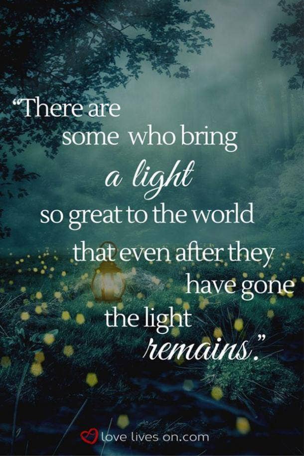 25 Best Grief Quotes To Share With Someone Dealing With The Loss