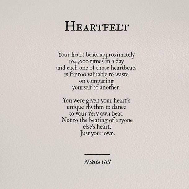 Nikita Gill quote