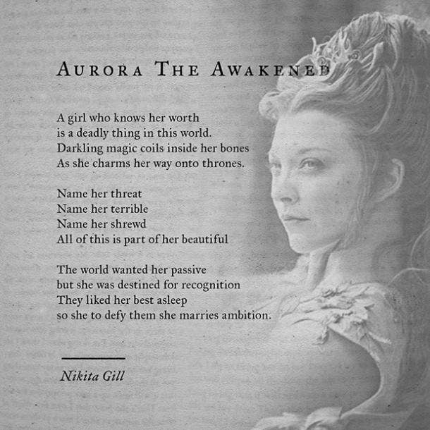 Nikita Gill quote