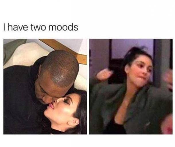 i have two moods funny girlfriend memes