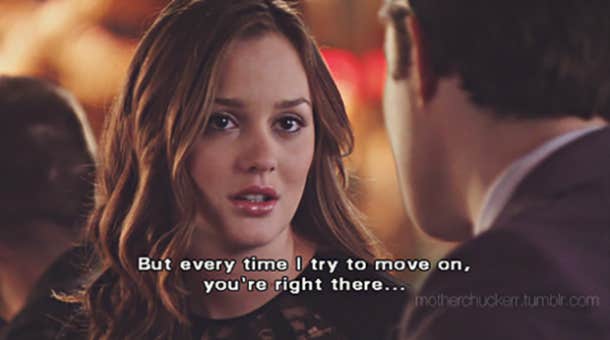 Gossip Girl Memes About College Life