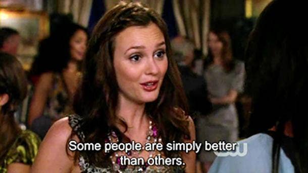 Relatable Gossip Girl Memes That Perfectly Describe What Going To College Really Feels Like Yourtango