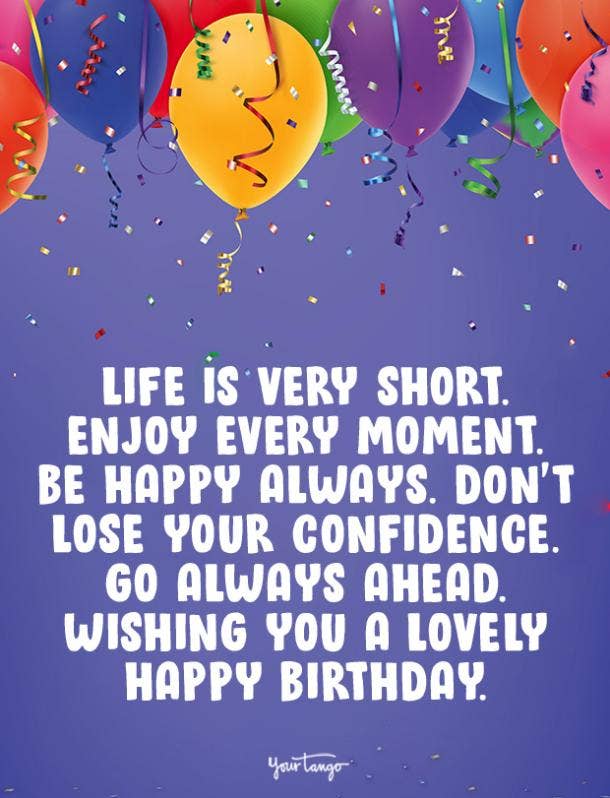 Happy Birthday Quotes For Best Friend BFF