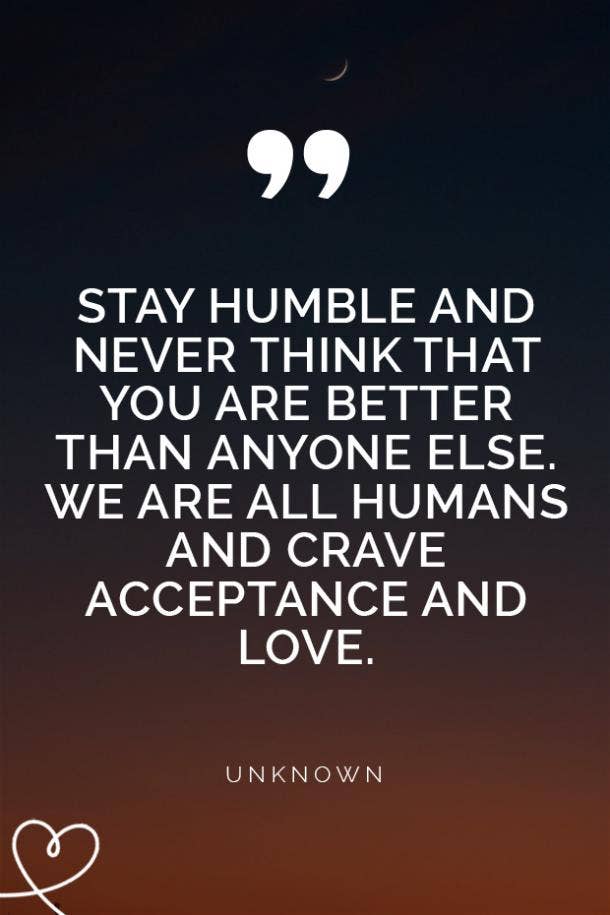 25 Humble Quotes About Humility And Staying Humble | YourTango