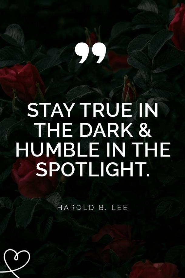 25 Humble Quotes About Humility And Staying Humble | Yourtango