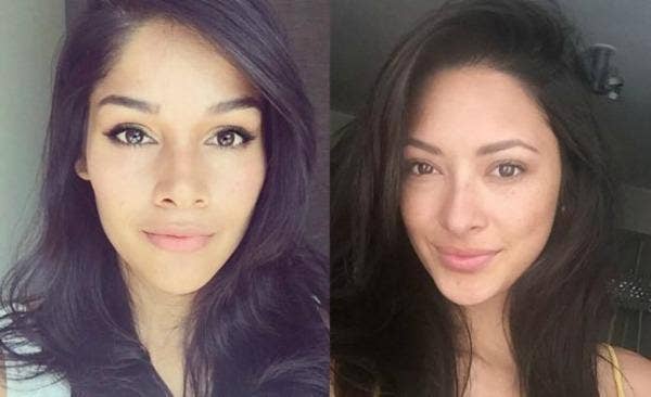 Dani Gabriel and Jordyn Taylor