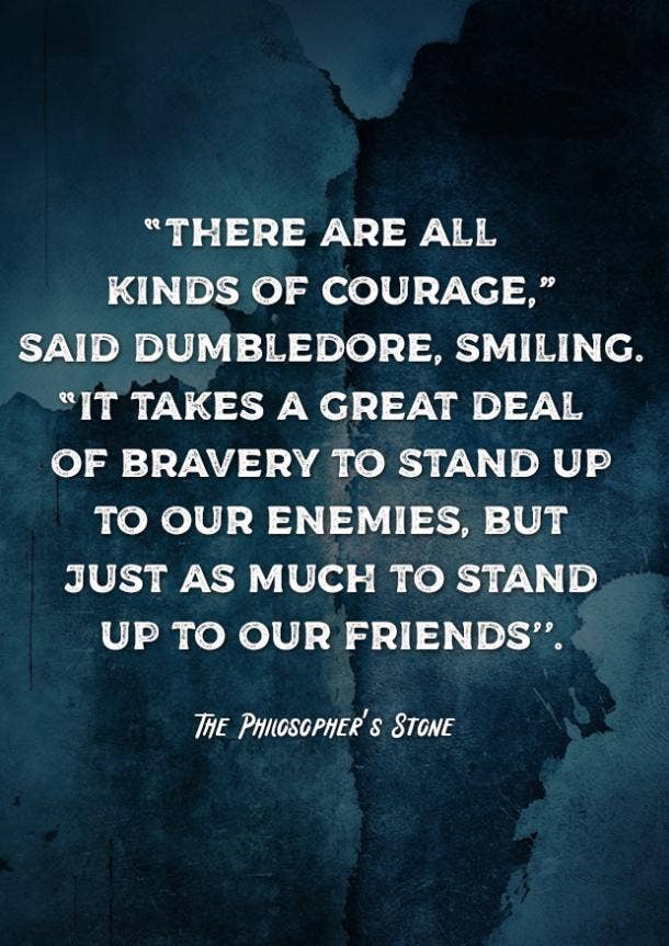 J.K Rowling Quotes About Life Harry Potter Quotes