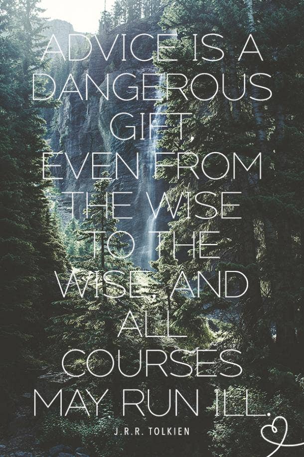 the hobbit travel quotes