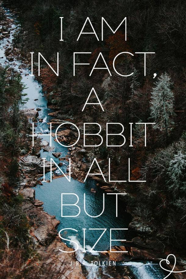 the hobbit travel quotes