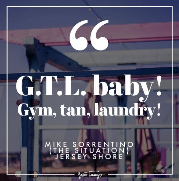 jersey shore quotes