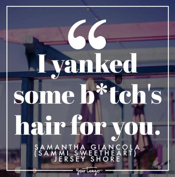jersey shore quotes