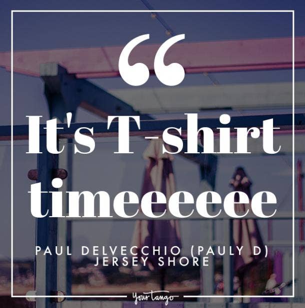 jersey shore quotes
