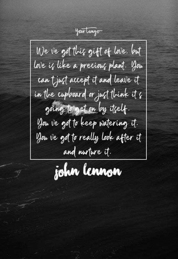 20 Best John Lennon Quotes & Lyrics From The Beatles Songs About ...