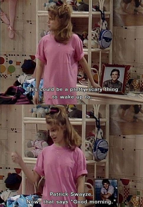 full house quotes about love