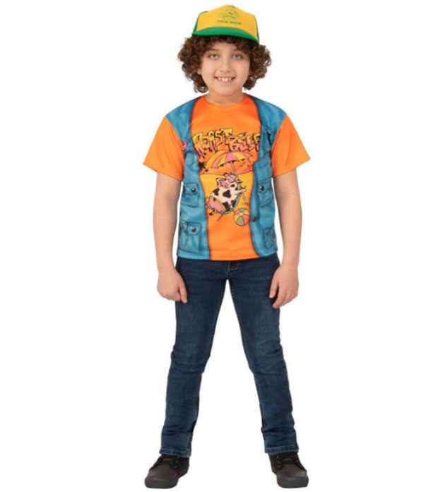 Stranger Things costume