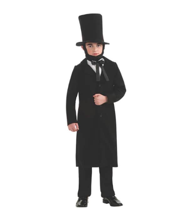 Abraham Lincoln halloween Costume