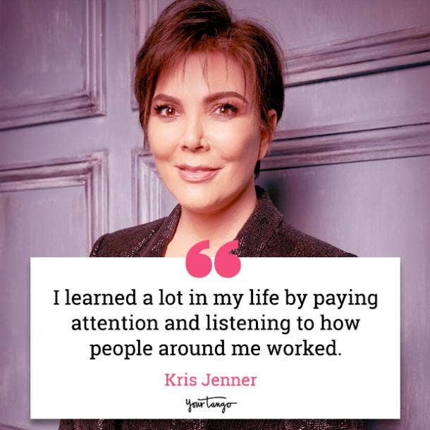 Kris Jenner Quotes Kardashian Memes
