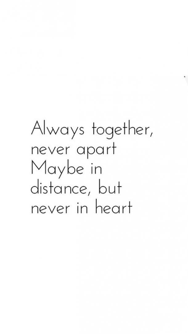 Love meme and distance Long Distance