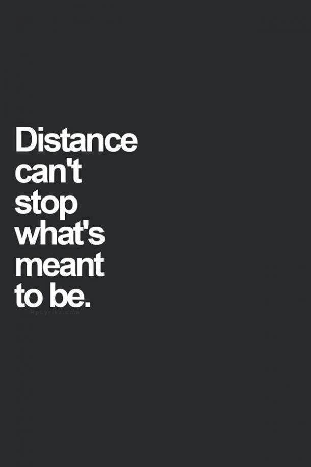 Love meme and distance Distance Learning