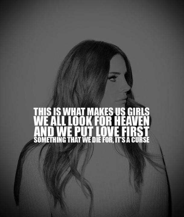 Dark Paradise By Lana Del Rey  Lana del rey lyrics, Lana del rey quotes,  Lana del rey songs