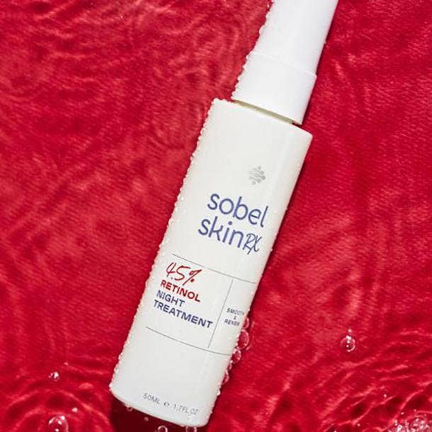 Sobel Skin Rx Retinol Night Treatment