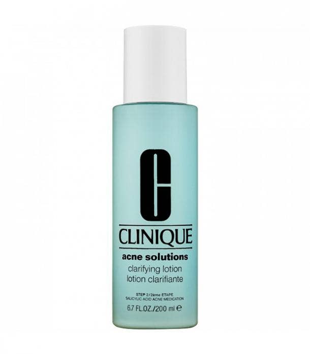 Clinique Acne Solutions Clarifying Lotion