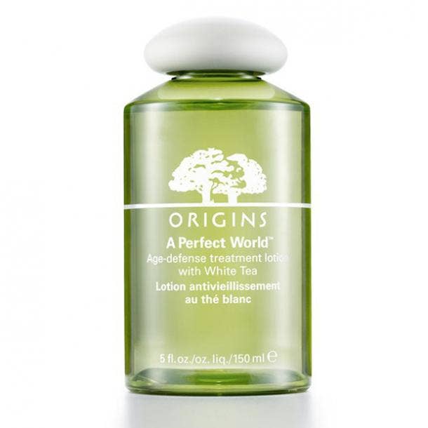 Origins A Perfect World Age Defense Treatment Lotion with White Tea