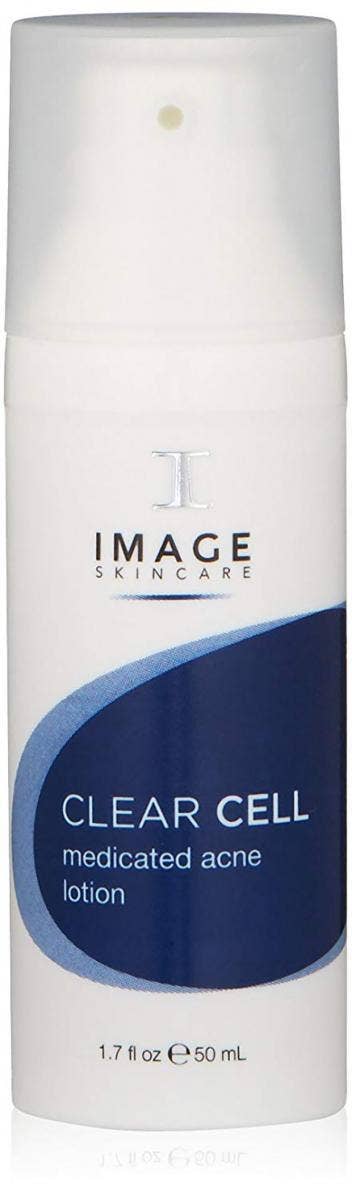Image Skincare Clear Cell Medicated Acne Lotion